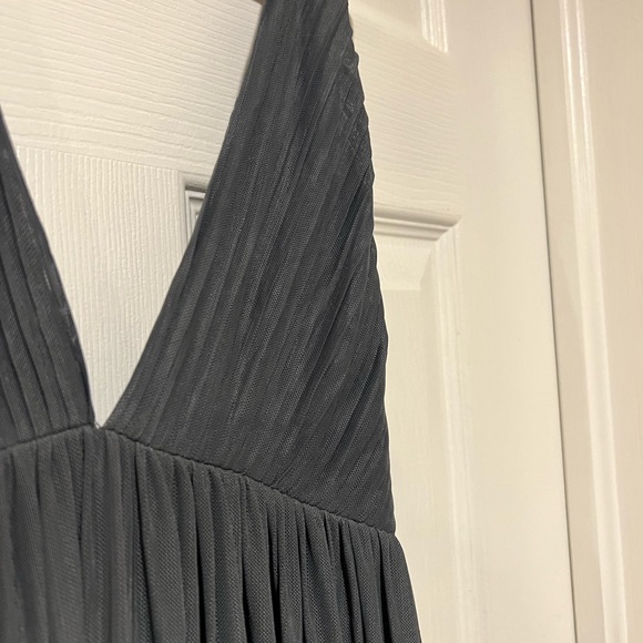 Tobi Long Grey Formal Dress - Picture 13 of 13